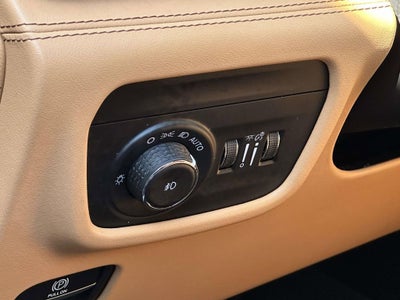 2023 Jeep Grand Cherokee L Summit Reserve