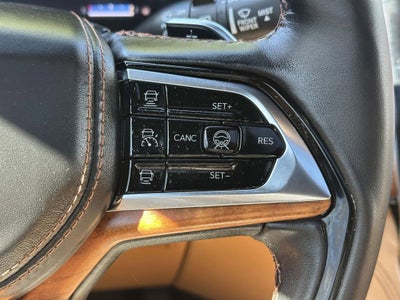2023 Jeep Grand Cherokee L Summit Reserve
