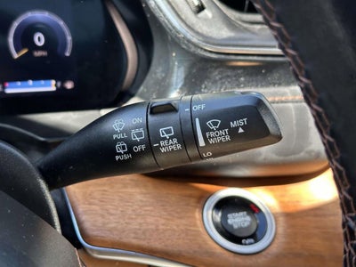 2023 Jeep Grand Cherokee L Summit Reserve