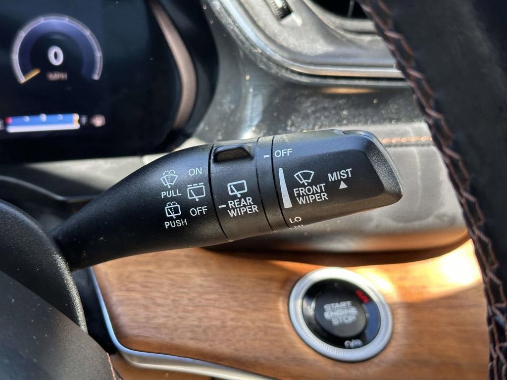 2023 Jeep Grand Cherokee L Summit Reserve