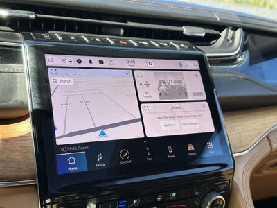 2023 Jeep Grand Cherokee L Summit Reserve
