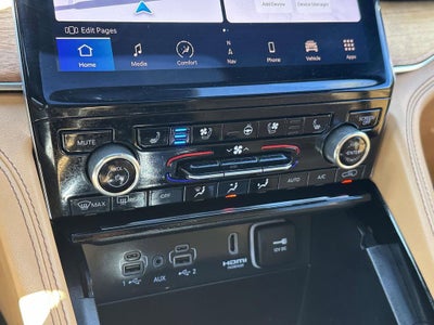 2023 Jeep Grand Cherokee L Summit Reserve