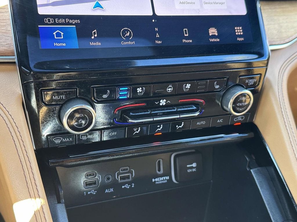 2023 Jeep Grand Cherokee L Summit Reserve