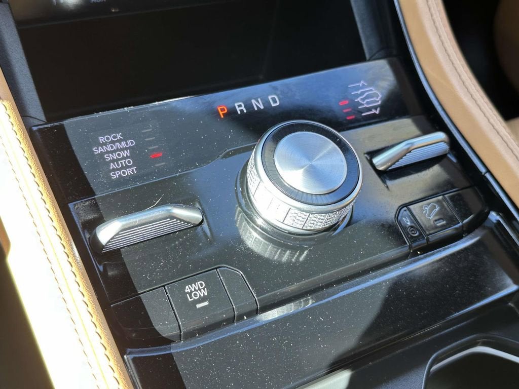 2023 Jeep Grand Cherokee L Summit Reserve