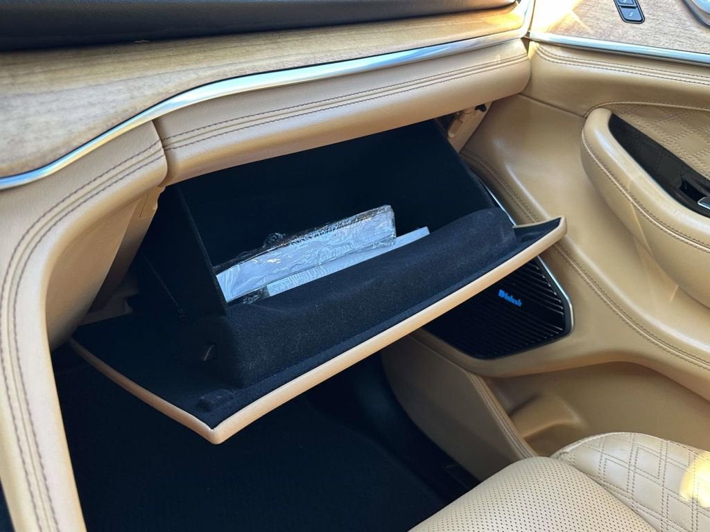 2023 Jeep Grand Cherokee L Summit Reserve