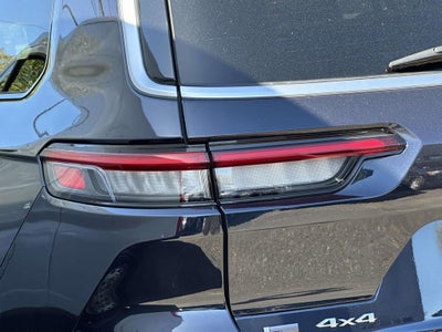 2023 Jeep Grand Cherokee L Summit Reserve