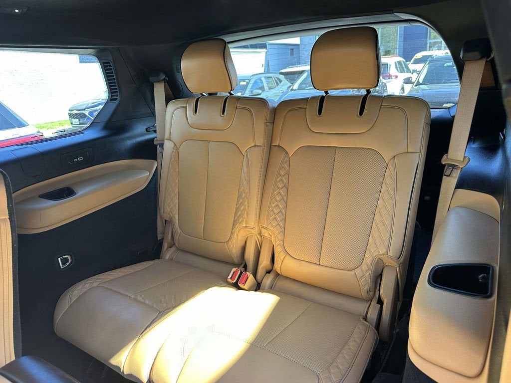 2023 Jeep Grand Cherokee L Summit Reserve