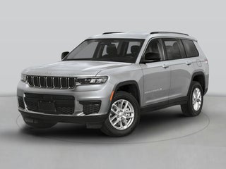2023 Jeep Grand Cherokee L Summit Reserve