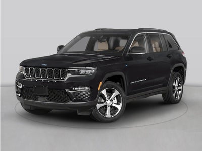 2024 Jeep Grand Cherokee 4xe 4DR 4WD