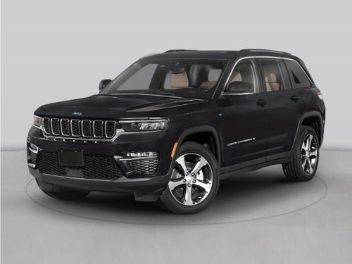 2024 Jeep Grand Cherokee 4xe 4DR 4WD