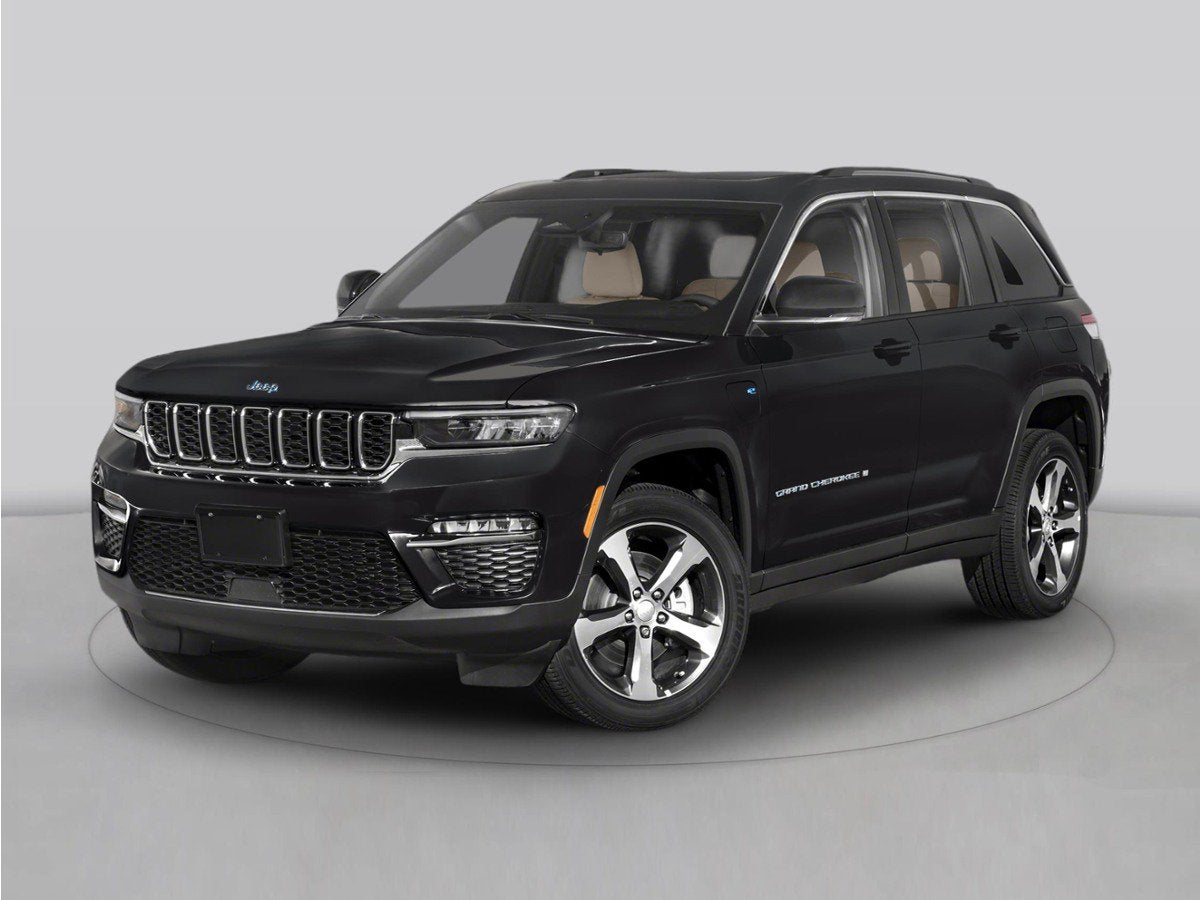 2024 Jeep Grand Cherokee 4xe 4DR 4WD