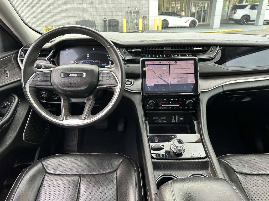 2024 Jeep Grand Cherokee 4xe Base