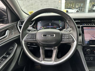 2024 Jeep Grand Cherokee 4xe Base