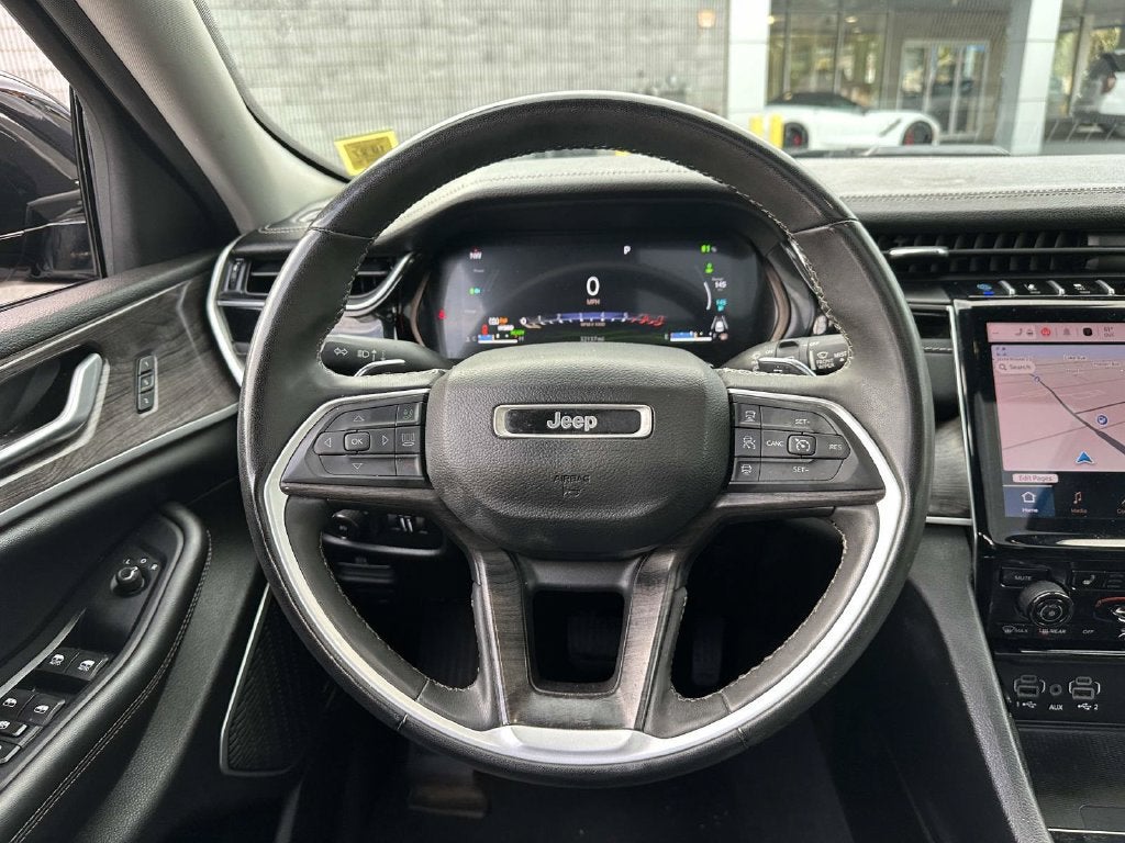 2024 Jeep Grand Cherokee 4xe Base