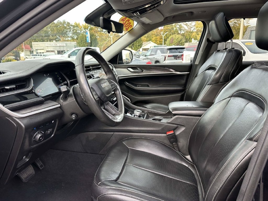 2024 Jeep Grand Cherokee 4xe Base
