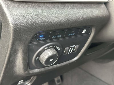 2024 Jeep Grand Cherokee 4xe Base