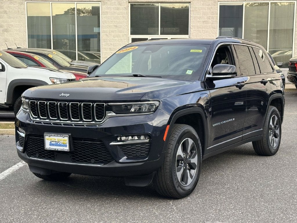 2024 Jeep Grand Cherokee 4xe Base