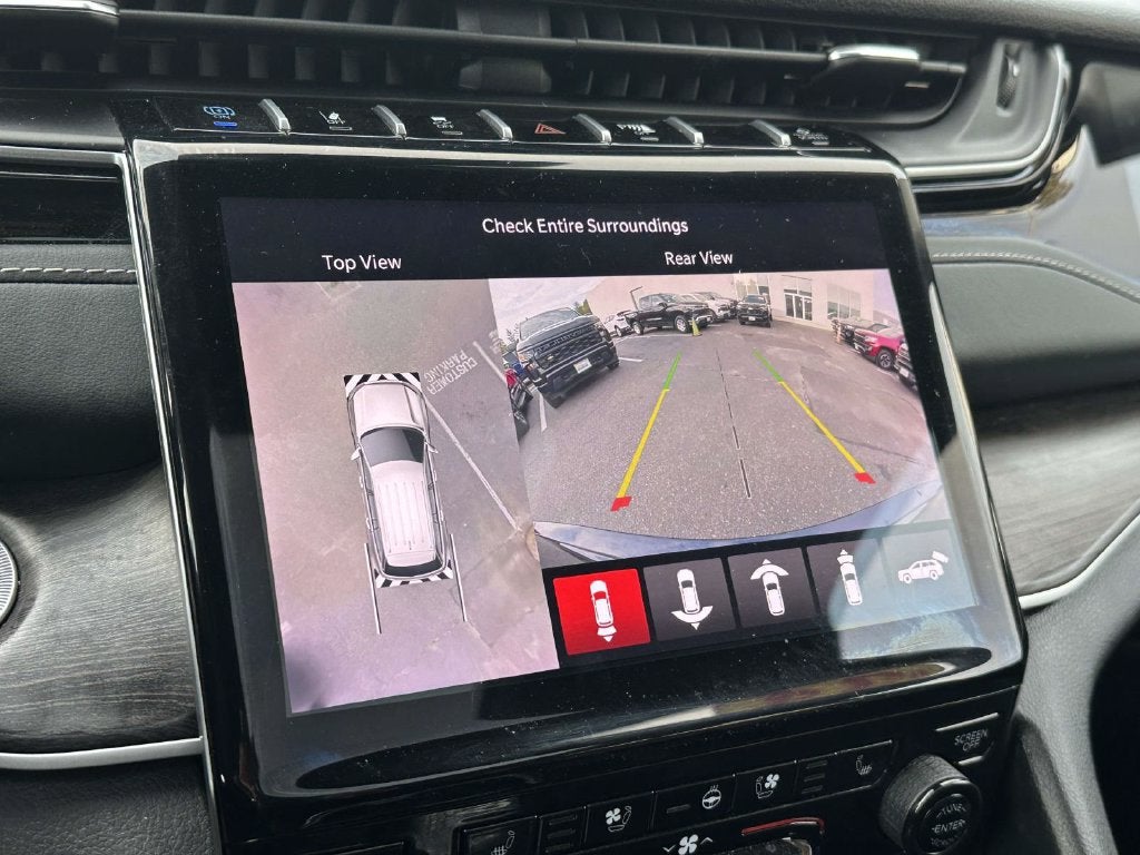 2024 Jeep Grand Cherokee 4xe Base