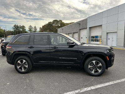 2024 Jeep Grand Cherokee 4xe Base