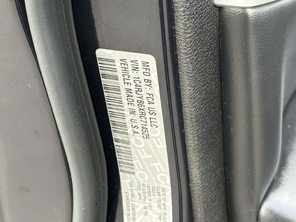 2024 Jeep Grand Cherokee 4xe Base