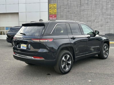2024 Jeep Grand Cherokee 4xe Base