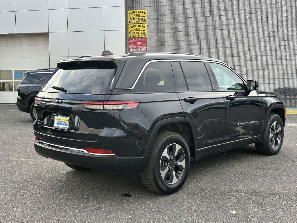 2024 Jeep Grand Cherokee 4xe Base