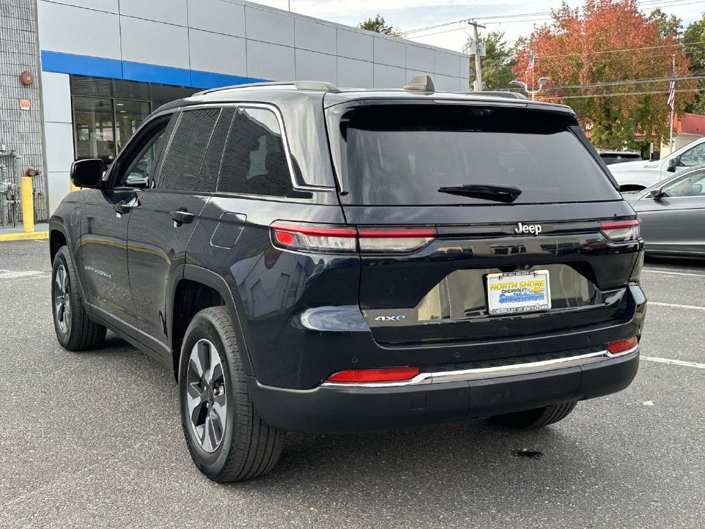 2024 Jeep Grand Cherokee 4xe Base
