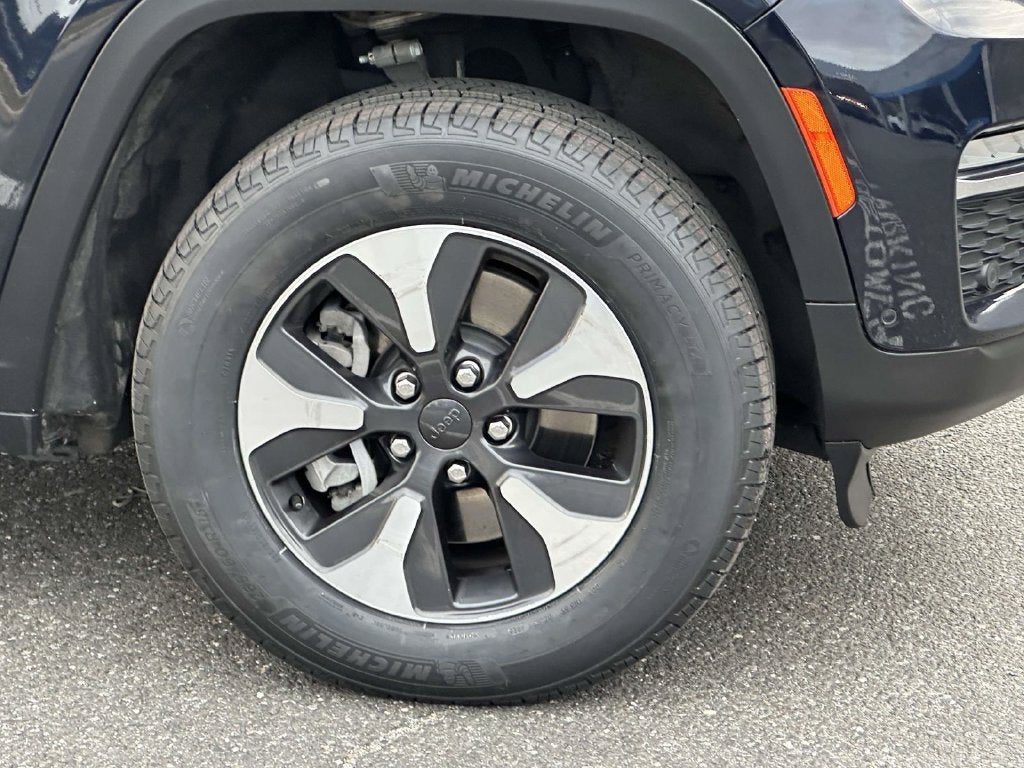 2024 Jeep Grand Cherokee 4xe Base