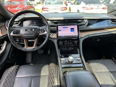 2022 Jeep Grand Cherokee 4xe Summit