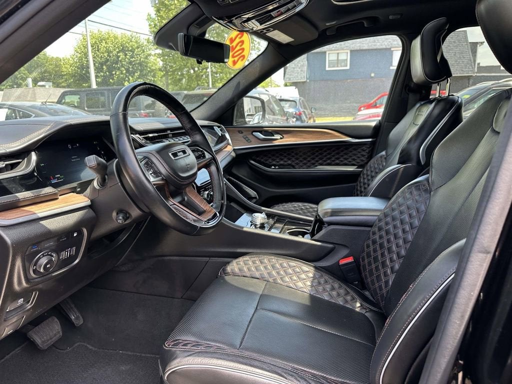 2022 Jeep Grand Cherokee 4xe Summit