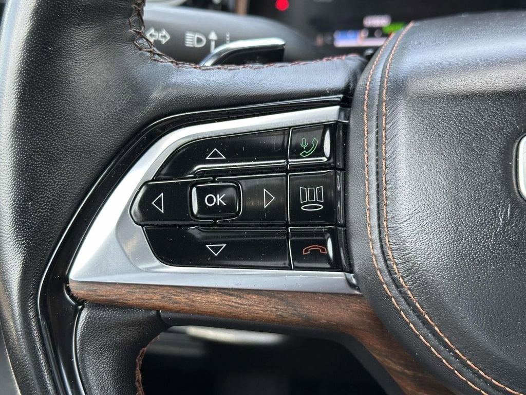 2022 Jeep Grand Cherokee 4xe Summit