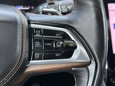 2022 Jeep Grand Cherokee 4xe Summit