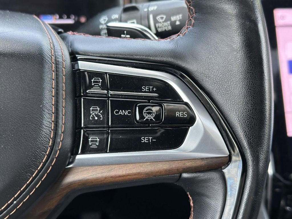 2022 Jeep Grand Cherokee 4xe Summit