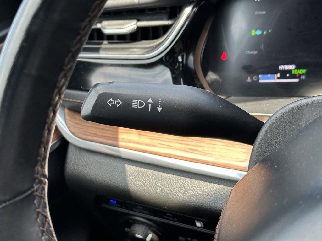 2022 Jeep Grand Cherokee 4xe Summit