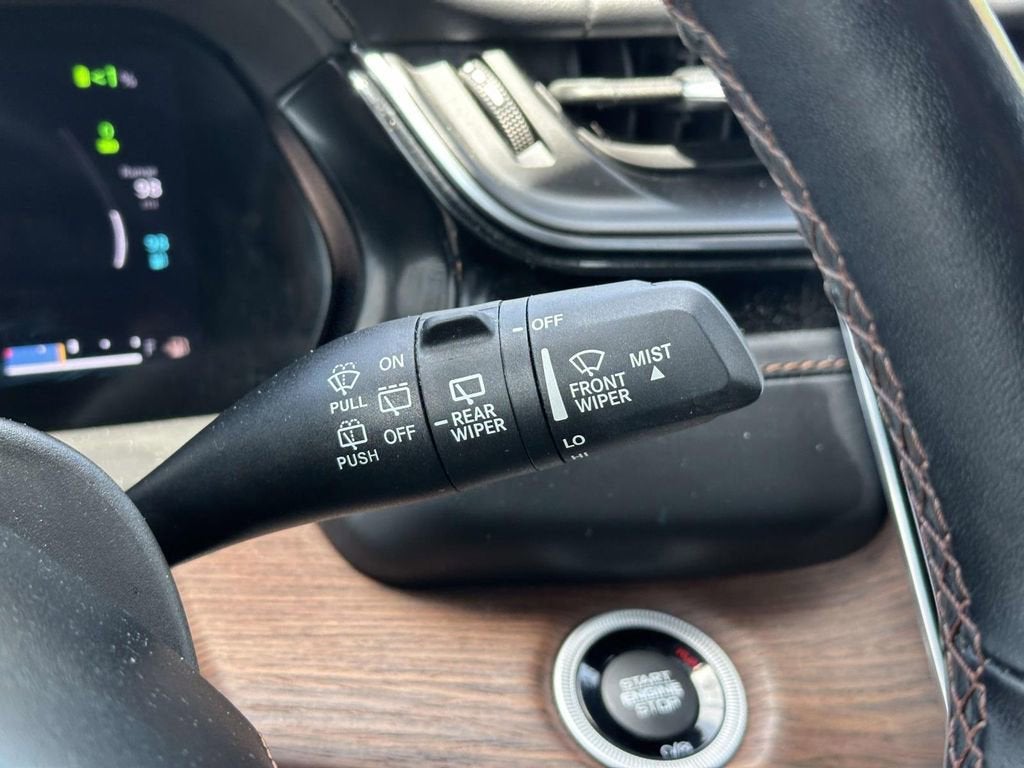 2022 Jeep Grand Cherokee 4xe Summit