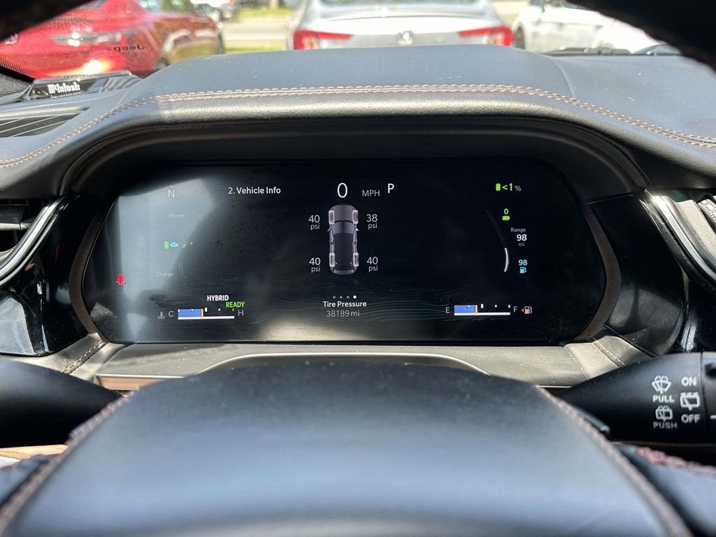 2022 Jeep Grand Cherokee 4xe Summit