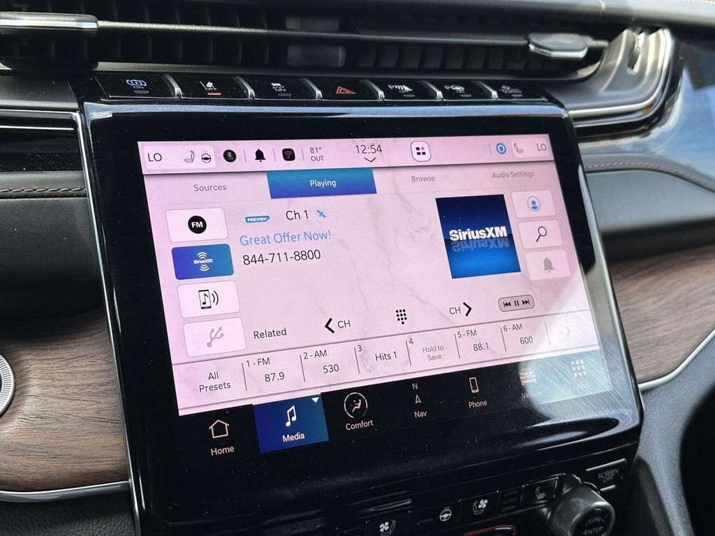 2022 Jeep Grand Cherokee 4xe Summit