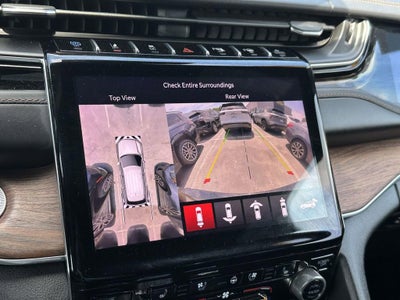 2022 Jeep Grand Cherokee 4xe Summit