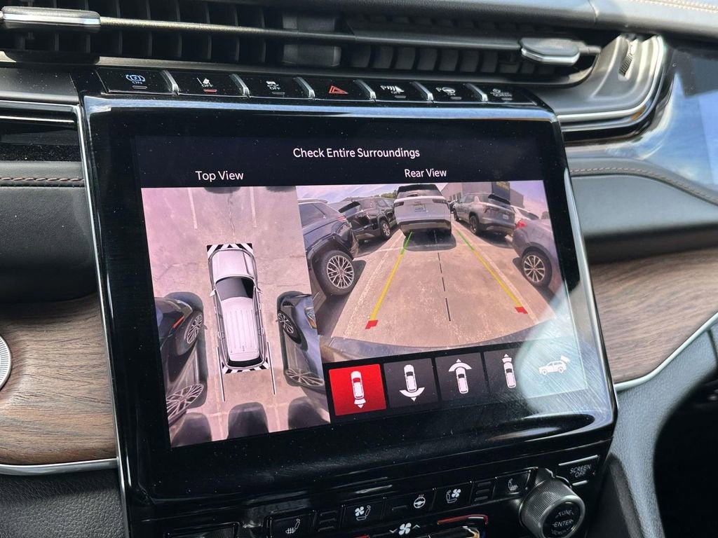 2022 Jeep Grand Cherokee 4xe Summit