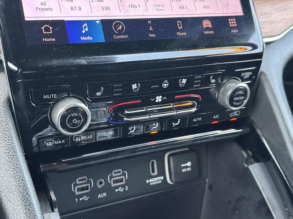2022 Jeep Grand Cherokee 4xe Summit