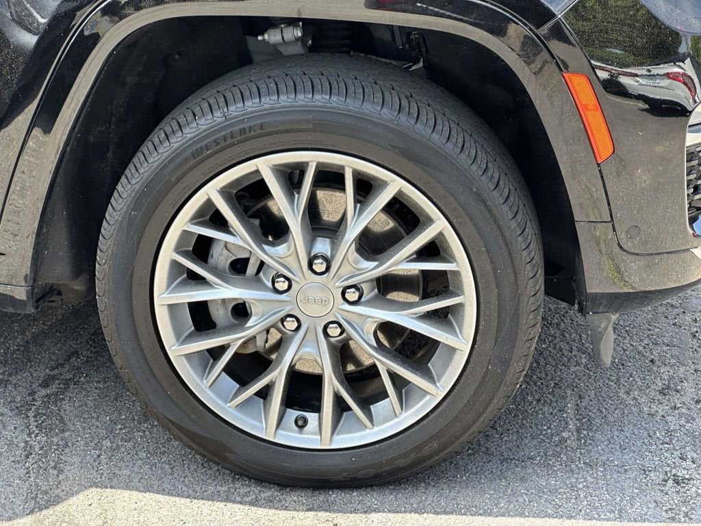 2022 Jeep Grand Cherokee 4xe Summit