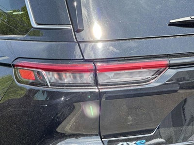 2022 Jeep Grand Cherokee 4xe Summit