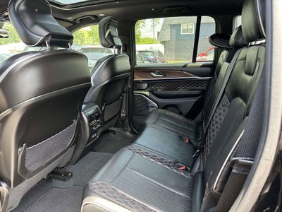 2022 Jeep Grand Cherokee 4xe Summit