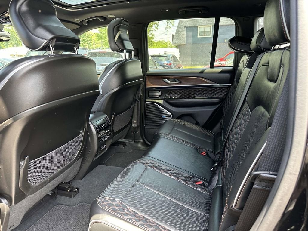 2022 Jeep Grand Cherokee 4xe Summit