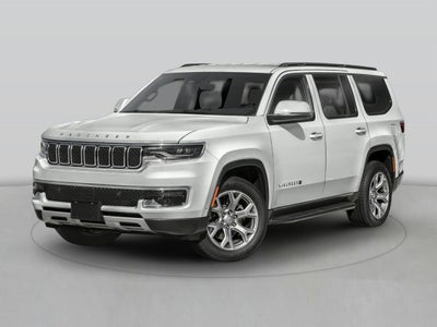 2022 Jeep Wagoneer Series I Carbide