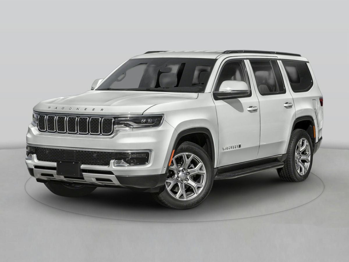2022 Jeep Wagoneer Series I Carbide