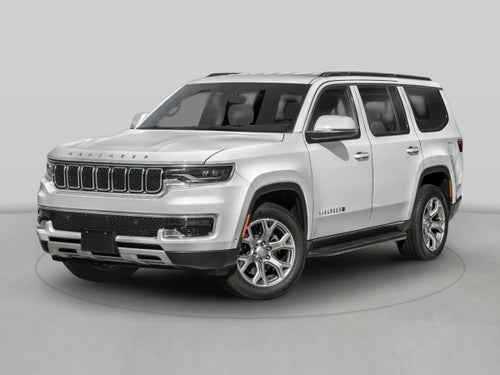 2022 Jeep Wagoneer Series I Carbide