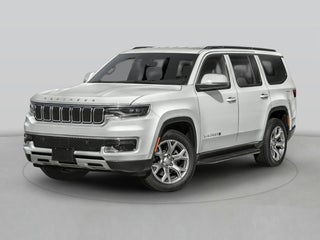 2022 Jeep Wagoneer Series I Carbide