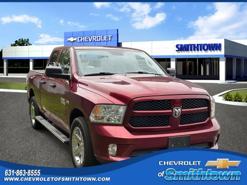 2018 RAM 1500 Express