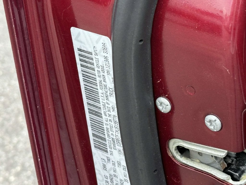 2018 RAM 1500 Express